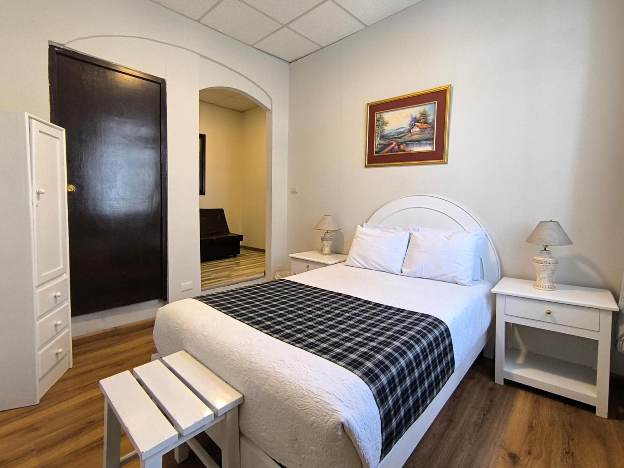 Arequipa Suite Plaza Hotel Exteriér fotografie